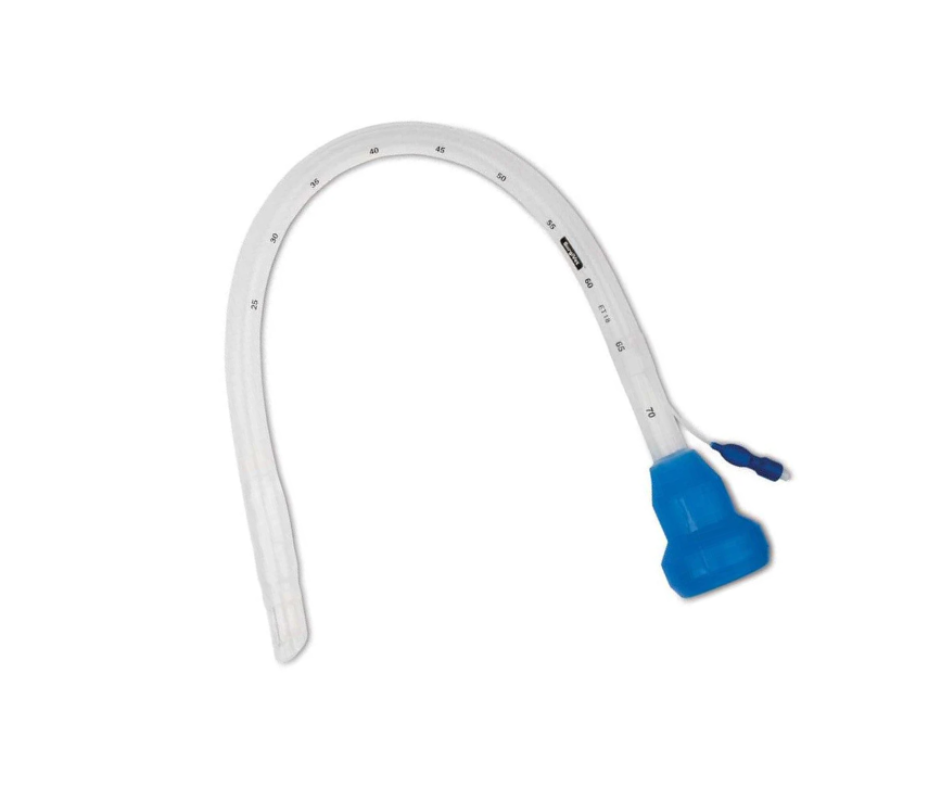 Tracheal tubus til heste 18,0 mm diam. i silikone, (18x24x750)